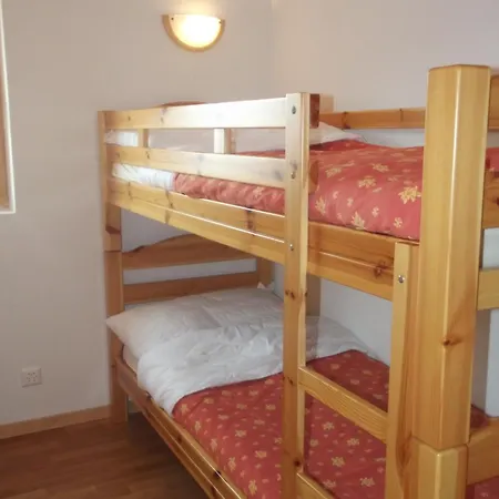 Pracondu 2 101 - Outdoor & Fun 6 Pers דירה *