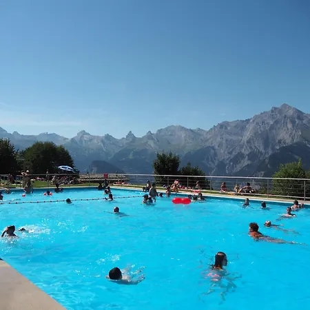 Pracondu 2 101 - Outdoor & Fun 6 Pers 公寓