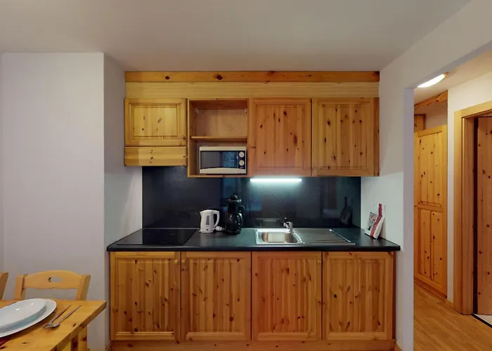 아파트 Pracondu 2 101 - Outdoor & Fun 6 Pers *